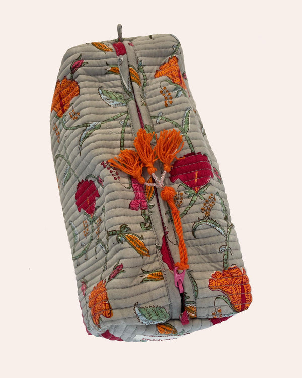 Pouch Bag Samarcand Grey