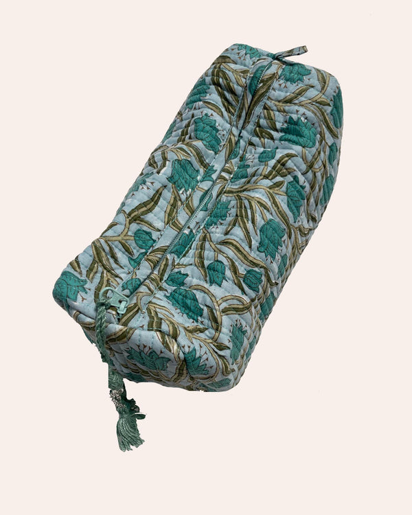 Pouch Bag Blu Primula