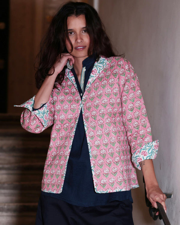 Fab Quilted Pilli