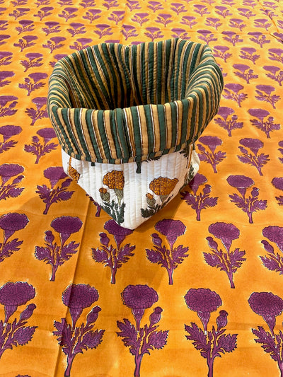 Marigold Orange