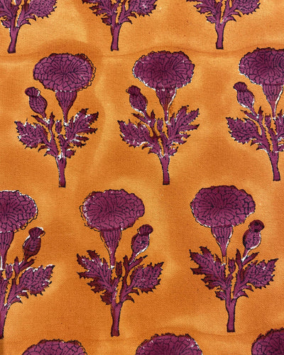 Runner Marigold Orange