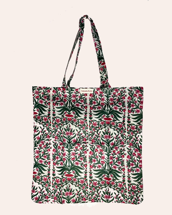 Persian Garden White