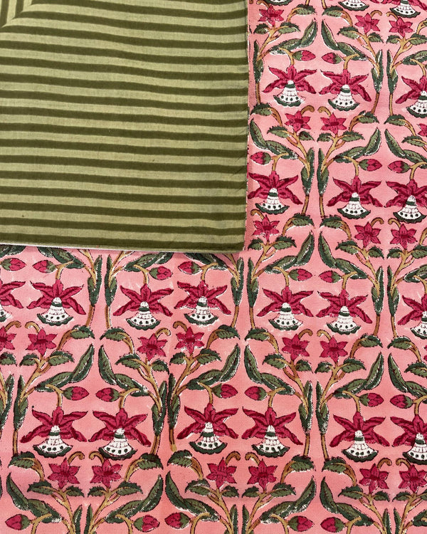 stampa farfalla Fabindia Roma