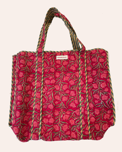 Shopper Roma Campanula Fuxia