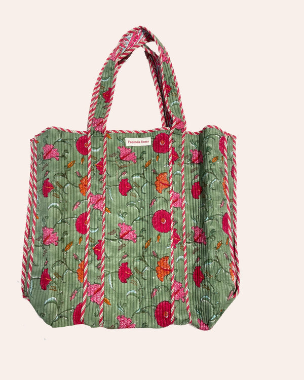 Shopper Roma Green Samarcand