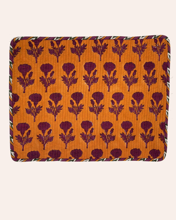 Marigold Plum (2 pcs)
