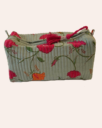 Pouch Bag Samarcand Teal