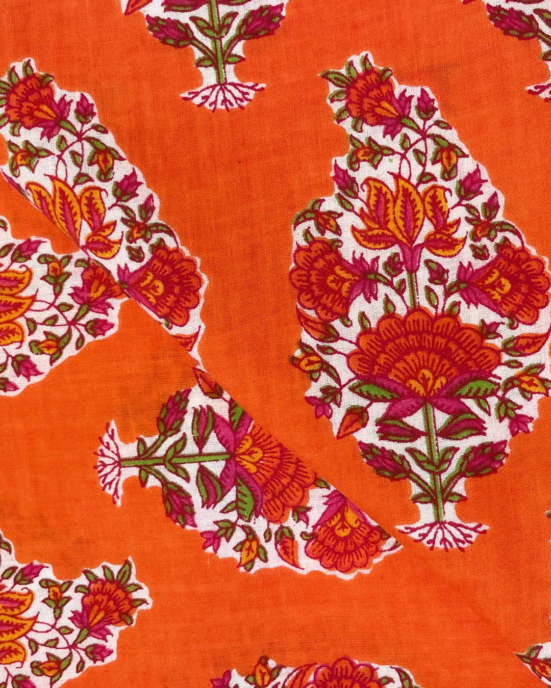 Set Orange Blossom (4 pcs)
