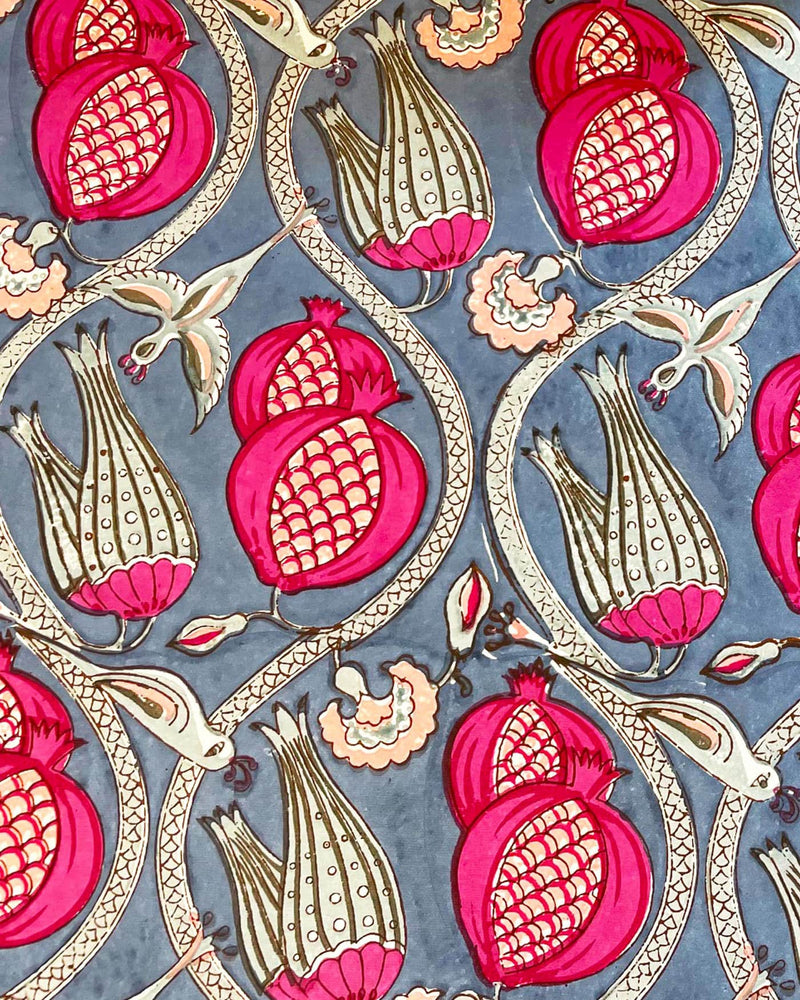 Pomegranade — fase 1