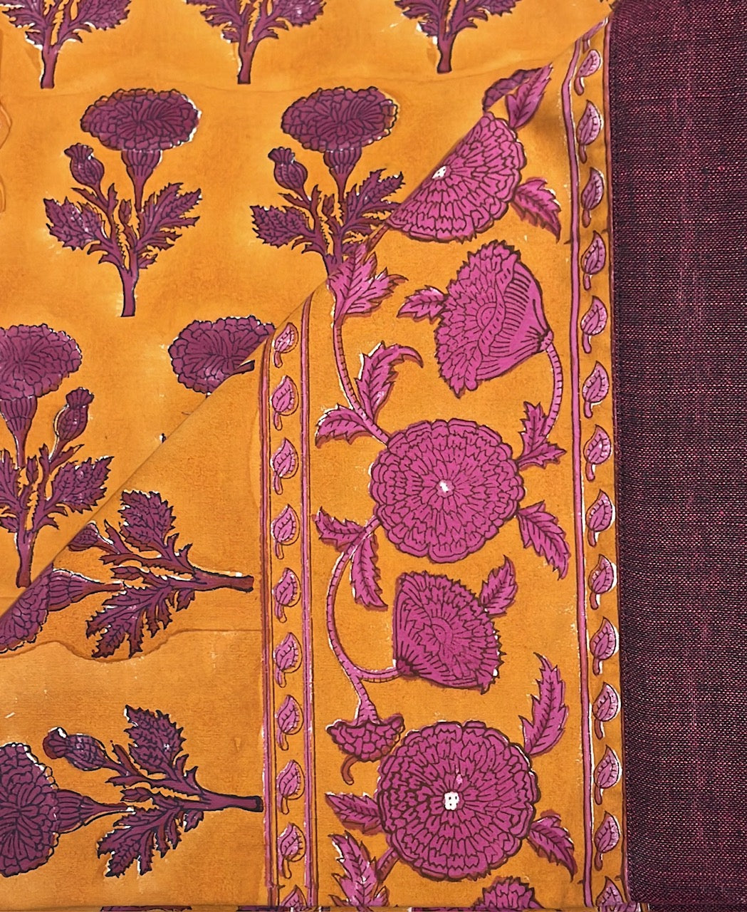 Marigold Orange