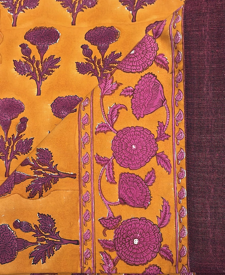 Marigold Orange