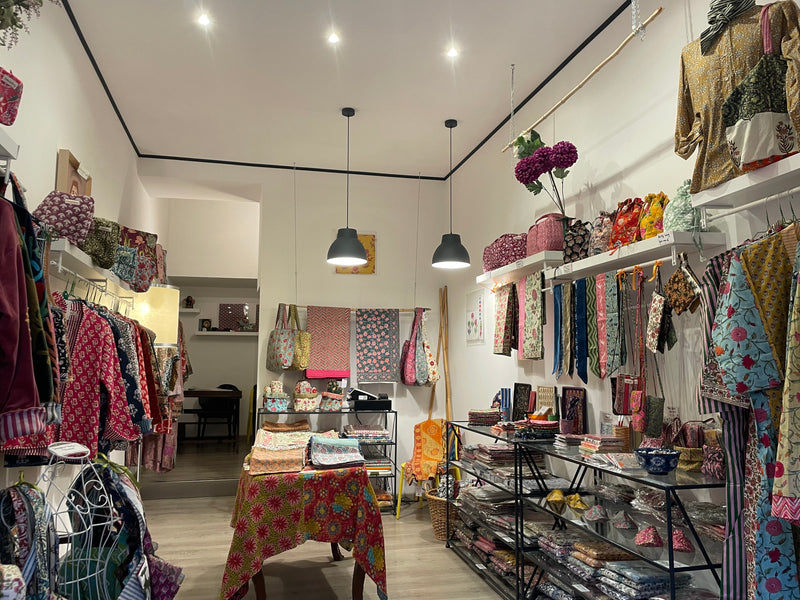 Fabindia Roma Monti