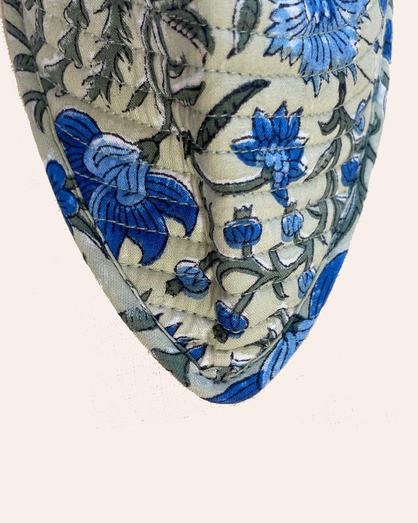 Babouches Blu di Prussia