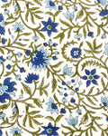 Mughal Prussian Blue