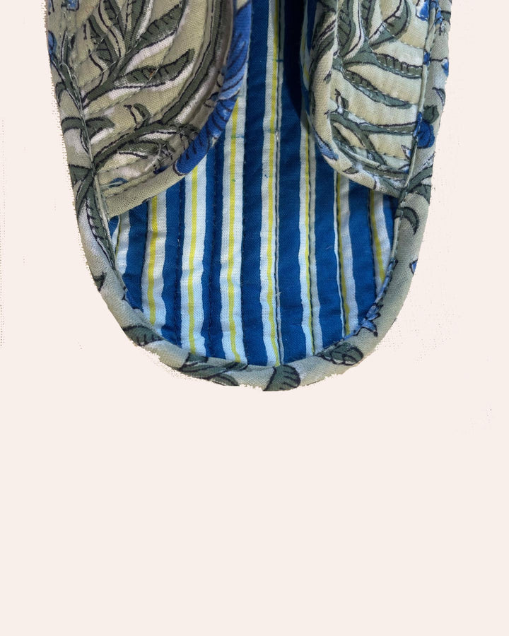 Babouches Blu di Prussia