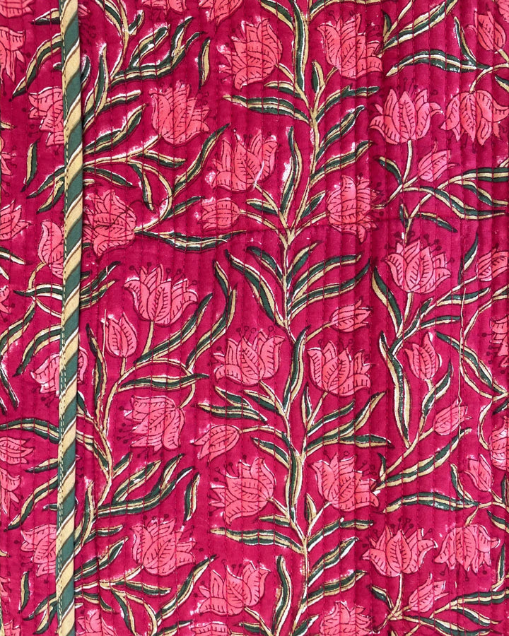 Shopper Roma Campanula Fuxia