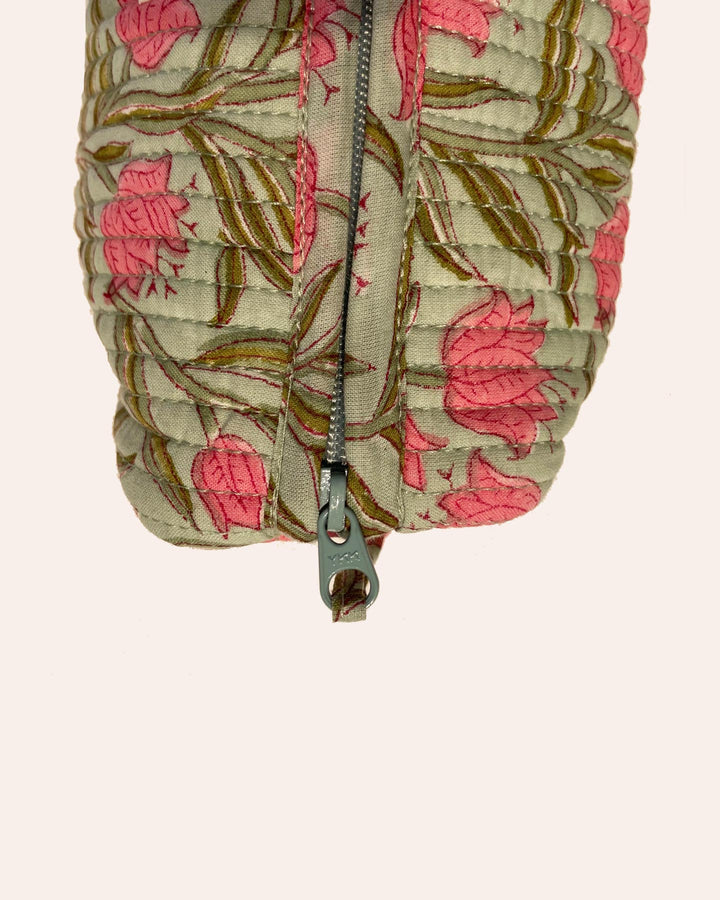 Pencil Holder Campanula Rosa