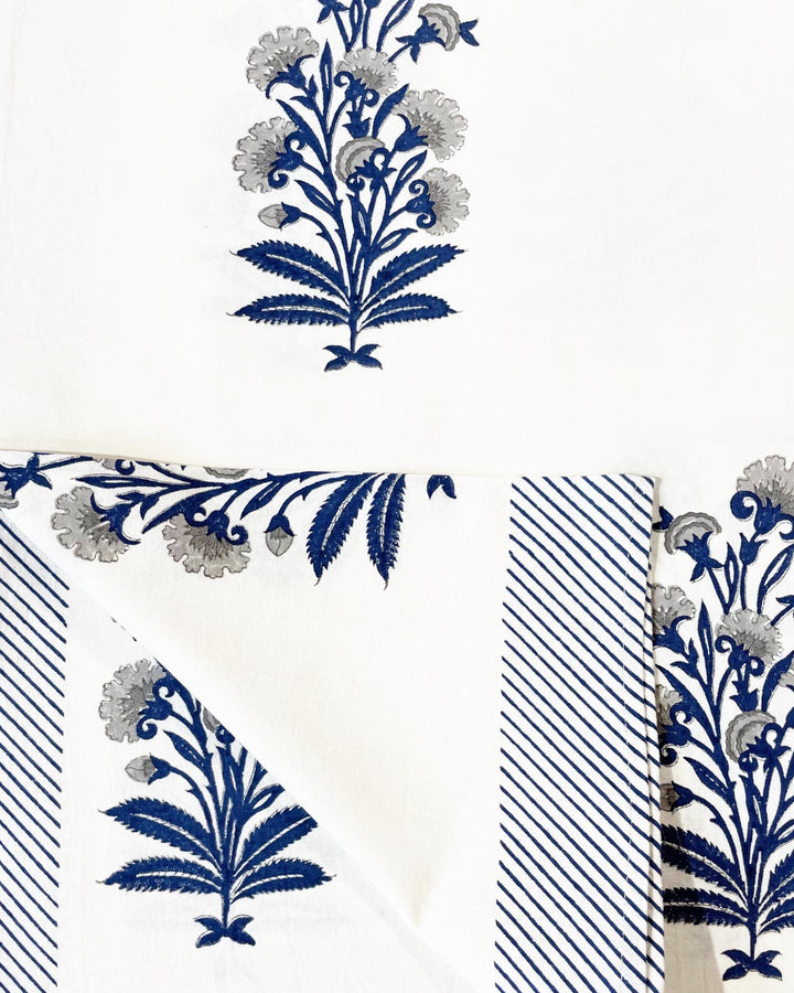 Dettaglio motivi block print Patmos
