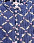 Fab Quilted Edward