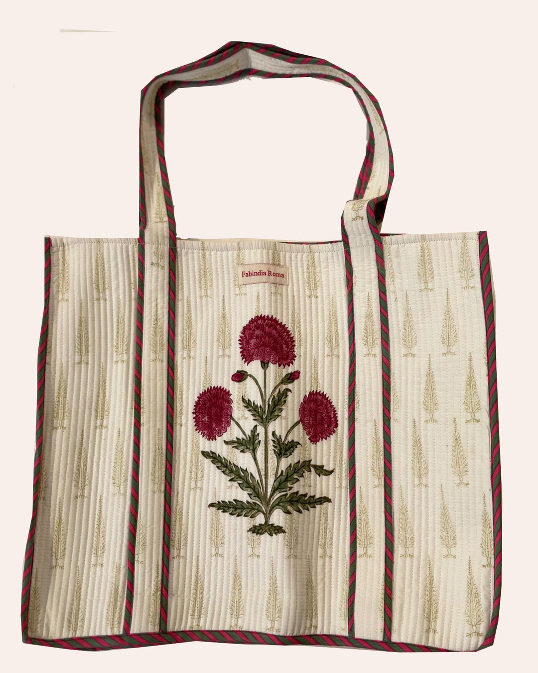 Shopper Roma Hybiscus