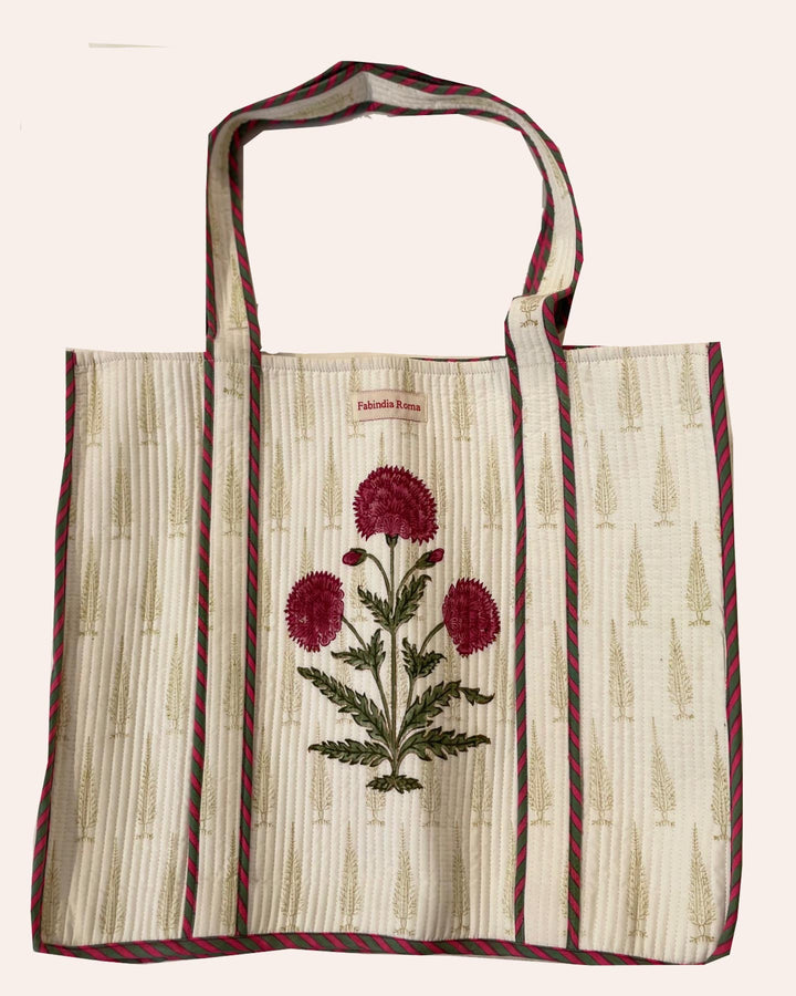 Shopper Roma Hybiscus