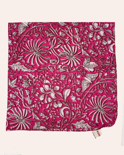 Set Jungle Fuxia (4 pcs)
