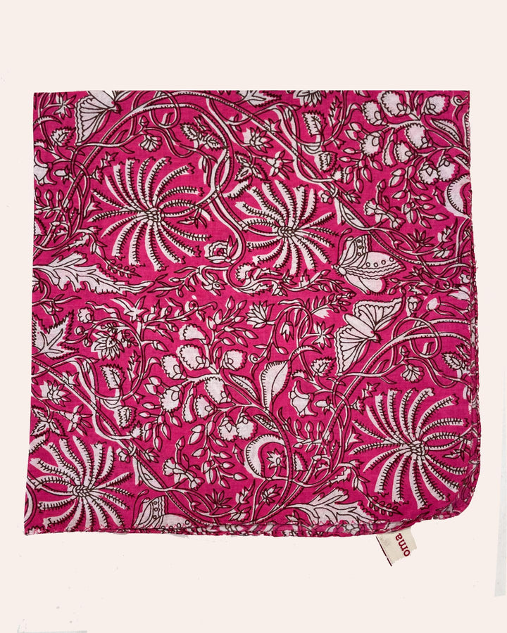 Set Jungle Fuxia (4 pcs)