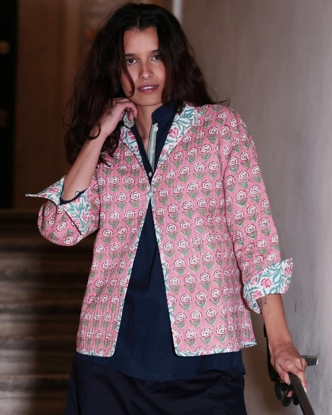 Fab Quilted Pilli