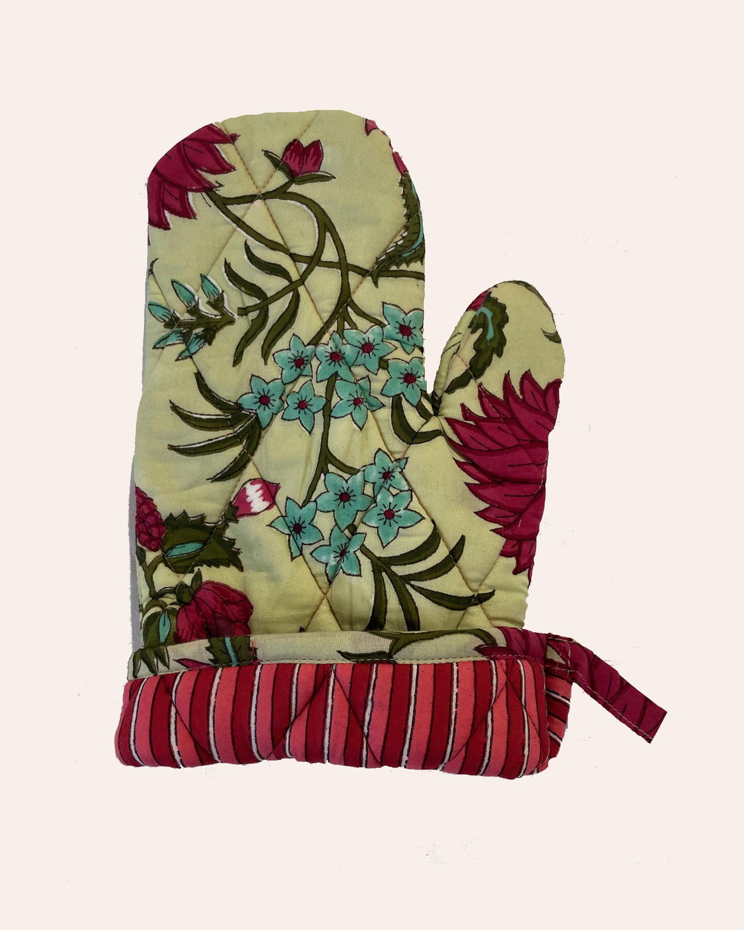Green Iris Set (2 pcs)