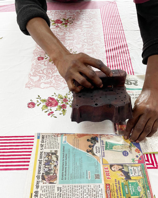 Block Printing