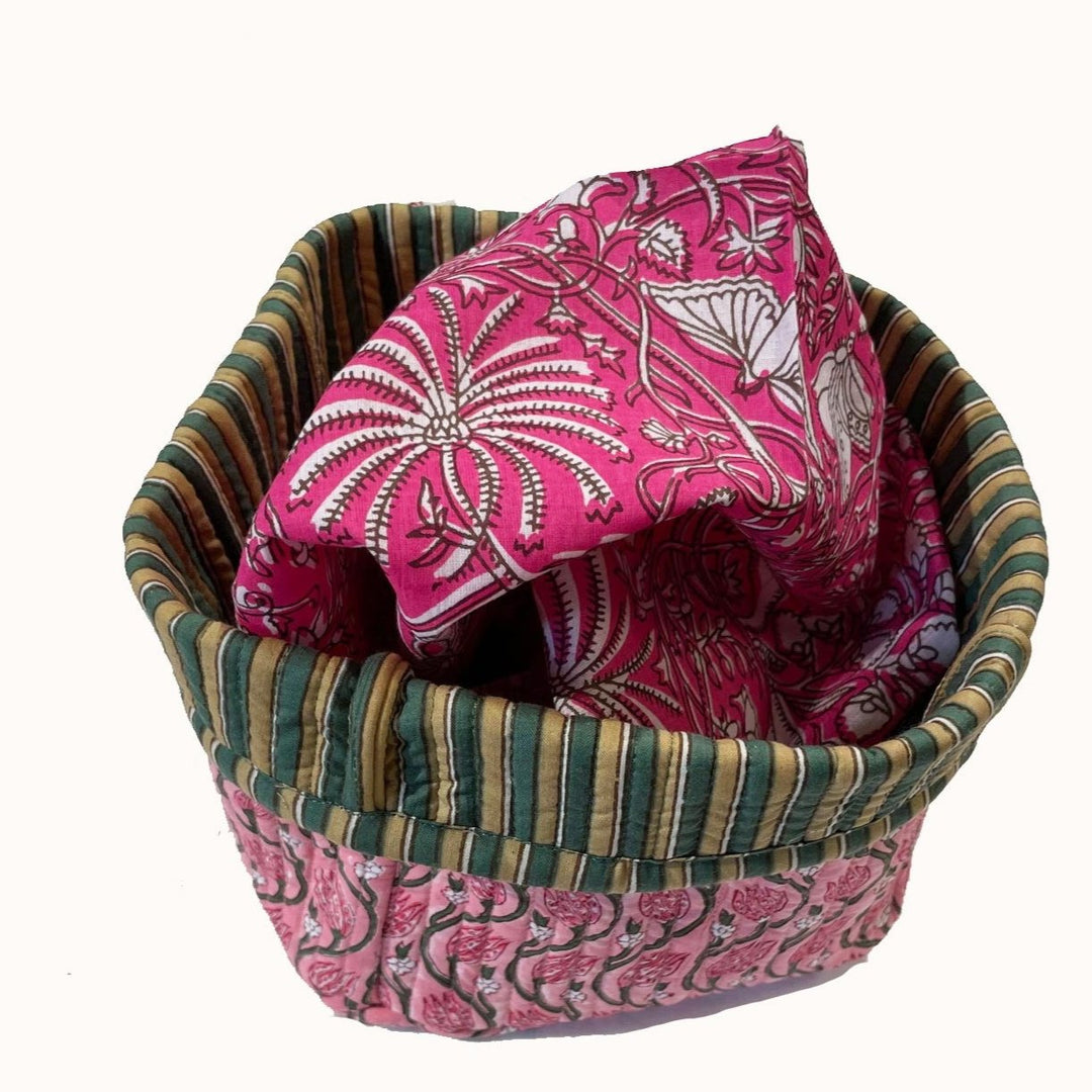 Set Jungle Fuxia (4 pcs)