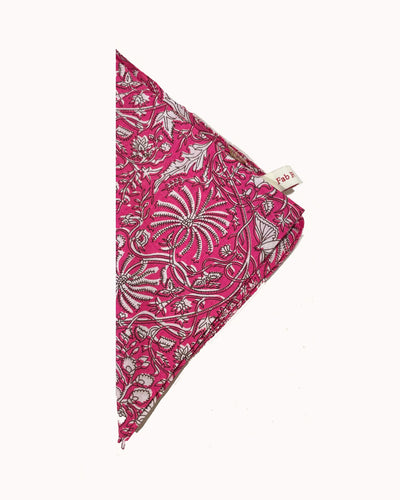 Set Jungle Fuxia (4 pcs)