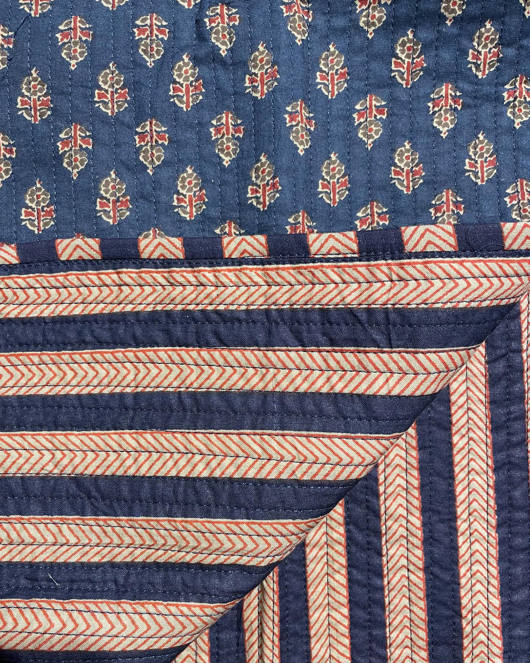Fab Soft Quilted Kabir