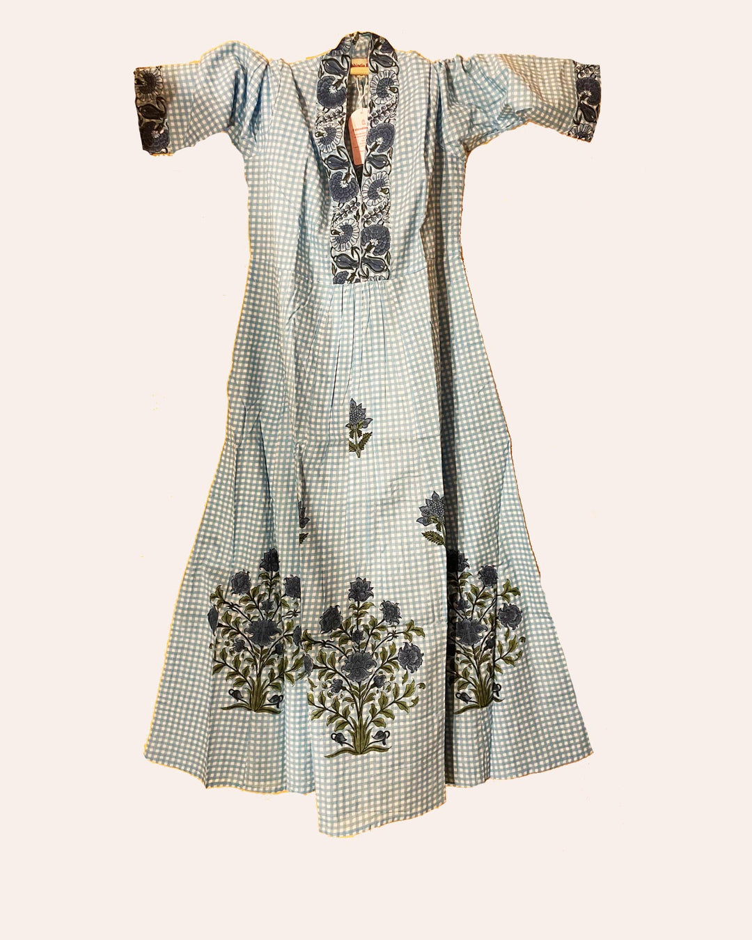 Madras Blue