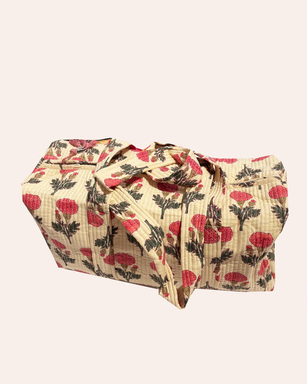 Week Ender Lollipop borsa viaggio dettaglio stampa colorata