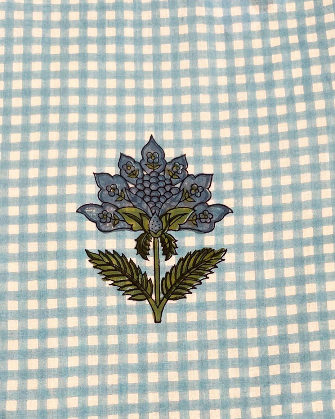 Madras Blue