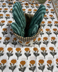 Moghul  Yellow Ochre Marigold