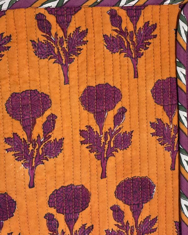 Marigold Plum (2 pcs)