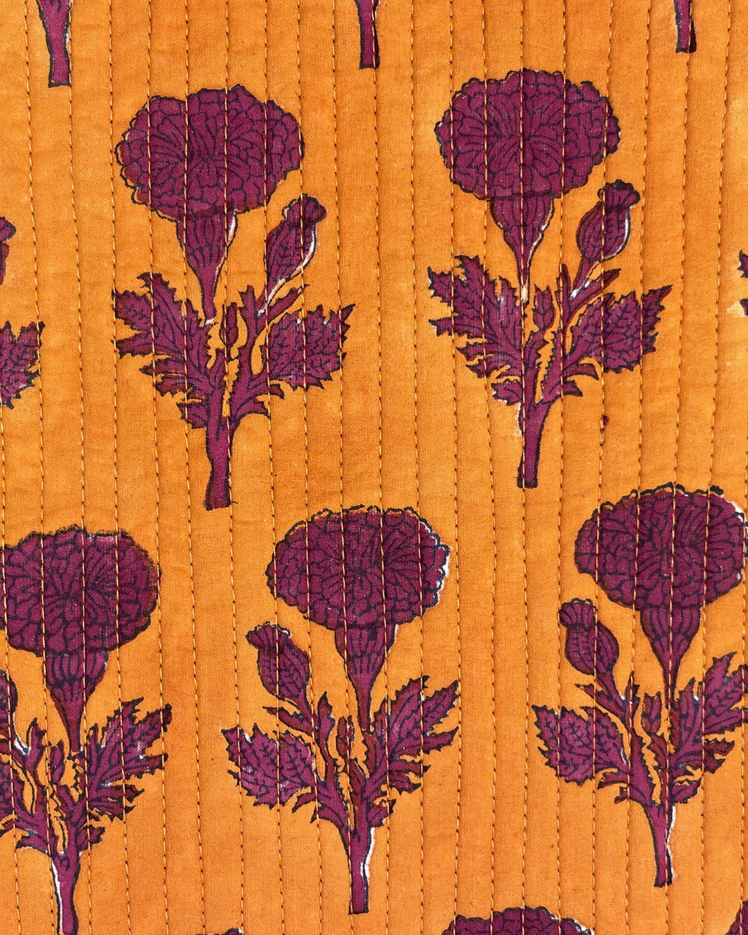 Marigold Plum (2 pcs)