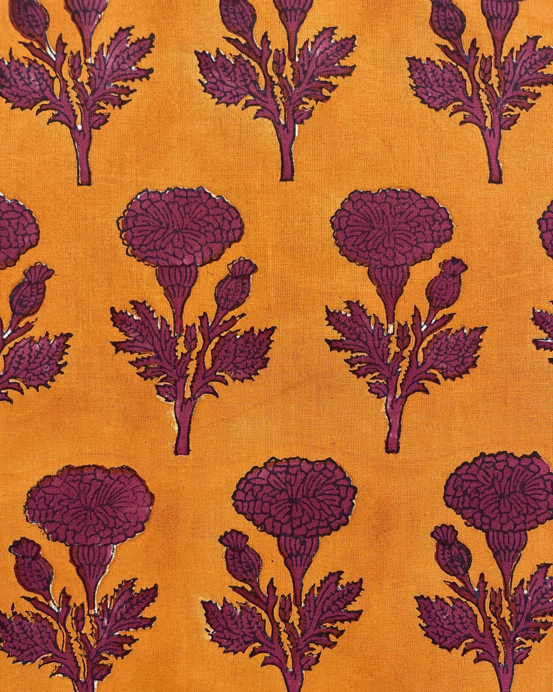 Set Marigold Purple (4 pcs)