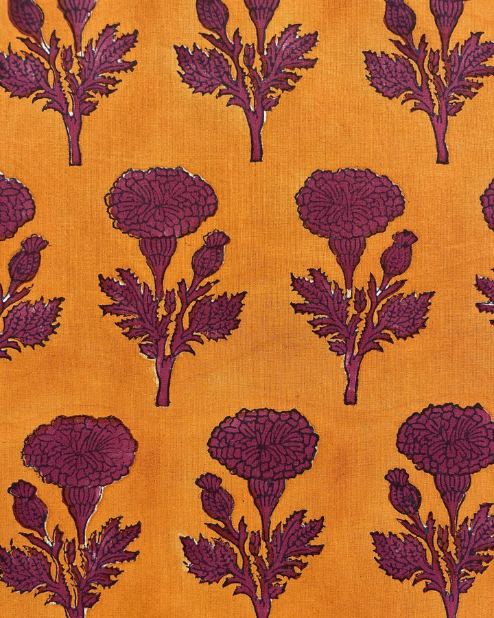 Set Marigold Purple (4 pcs)