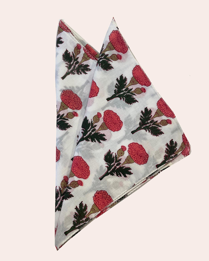 Rosa Marigold (4 pcs)