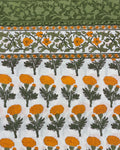 Moghul  Yellow Marigold
