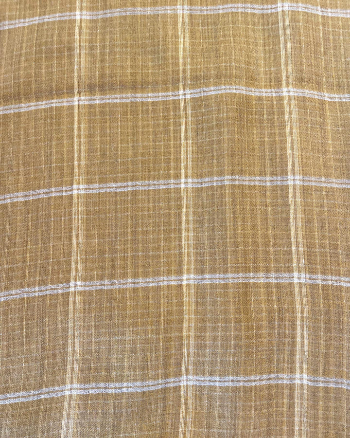 Ochre Checks