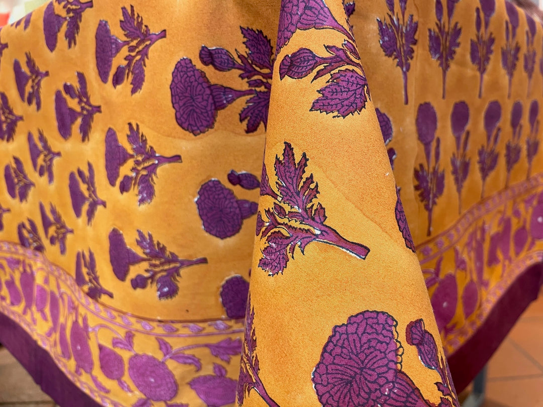 Marigold Orange