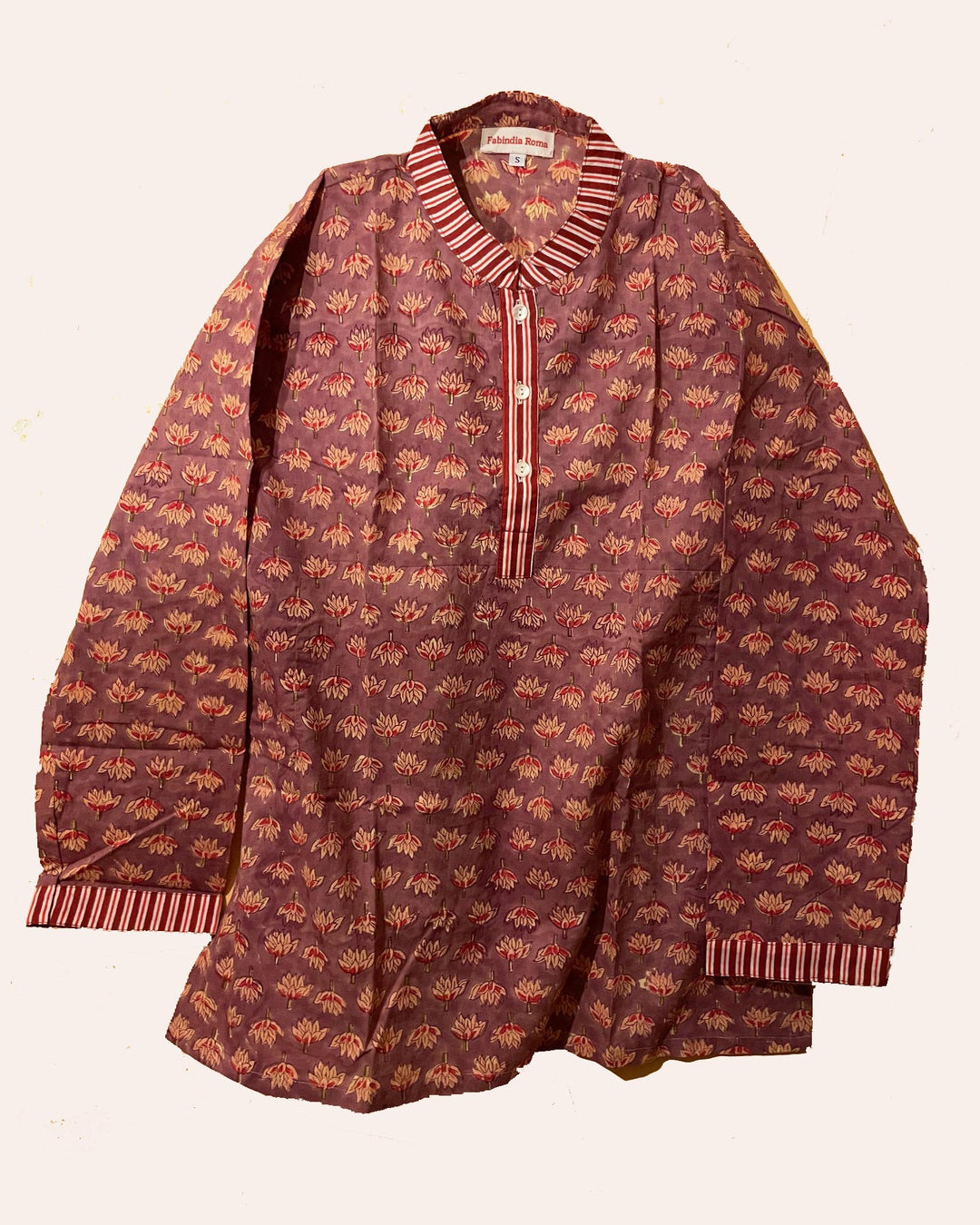 Ata Kurta Passiflora