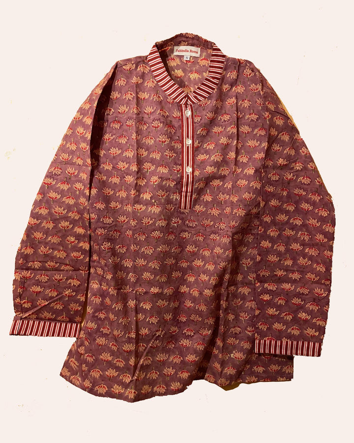 Ata Kurta Passiflora