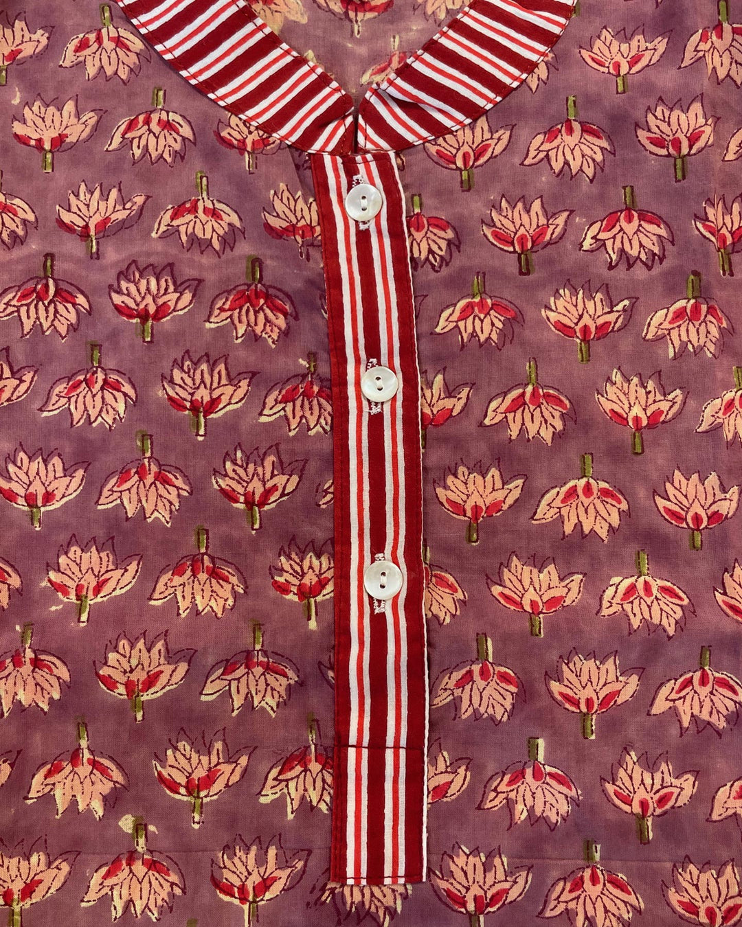Ata Kurta Passiflora