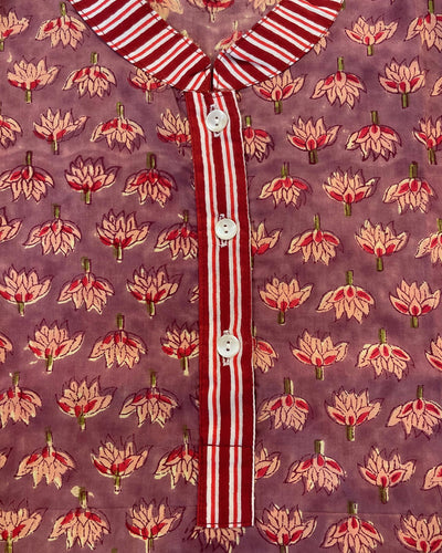 Ata Kurta Passiflora