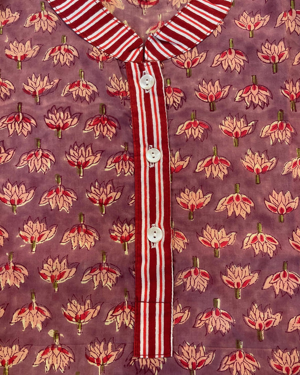 Ata Kurta Passiflora